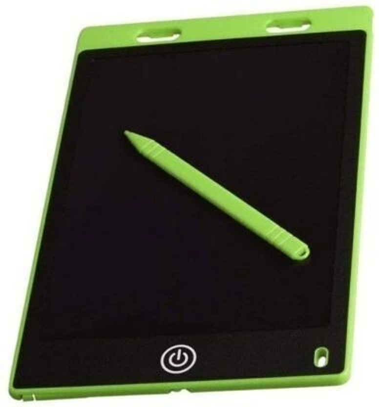 VMV FUZON LCD Writing 8.5 Inch Tablet Electronic Writing -6(Green)