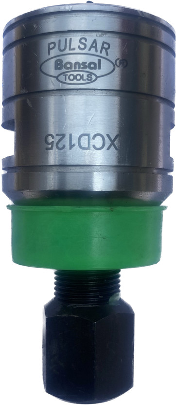 Tooltastic MB-02 Pulsar & XCD125 (2IN1) Magnet Puller Made on CNC Machine Tempered Steel Lever Tool(10 cm)