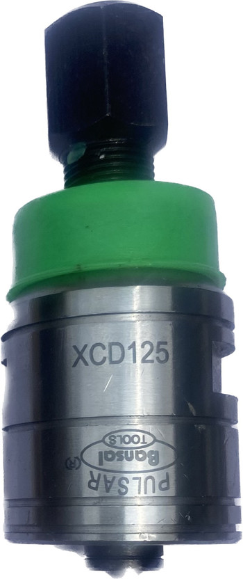 GrabMoor Pulsar & XCD125 (2IN1) Magnet Puller Made on CNC Machine Tempered Steel Lever Tool(10 cm)