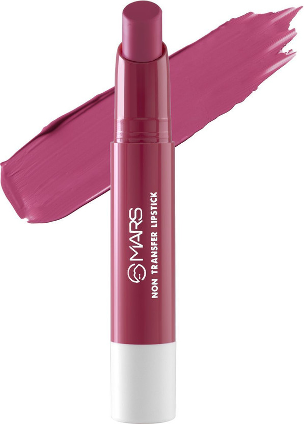 MARS Super Stay Non Transfer Long Lasting Matte Lipstick(Shade-09, 2.6 g)