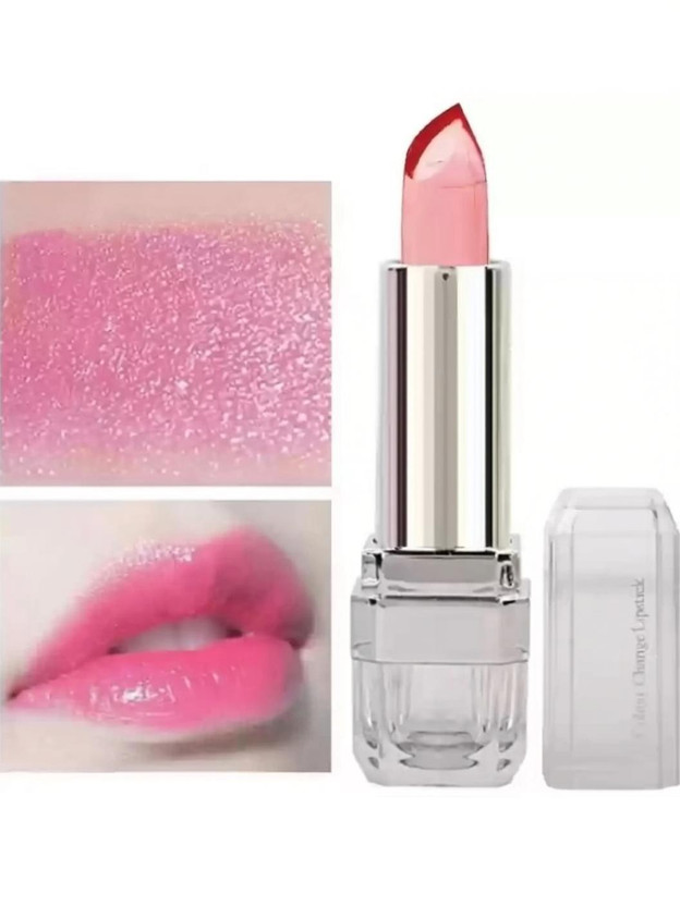 Earthcon Natural Makeup Lip Balm(Pink, 25 g)