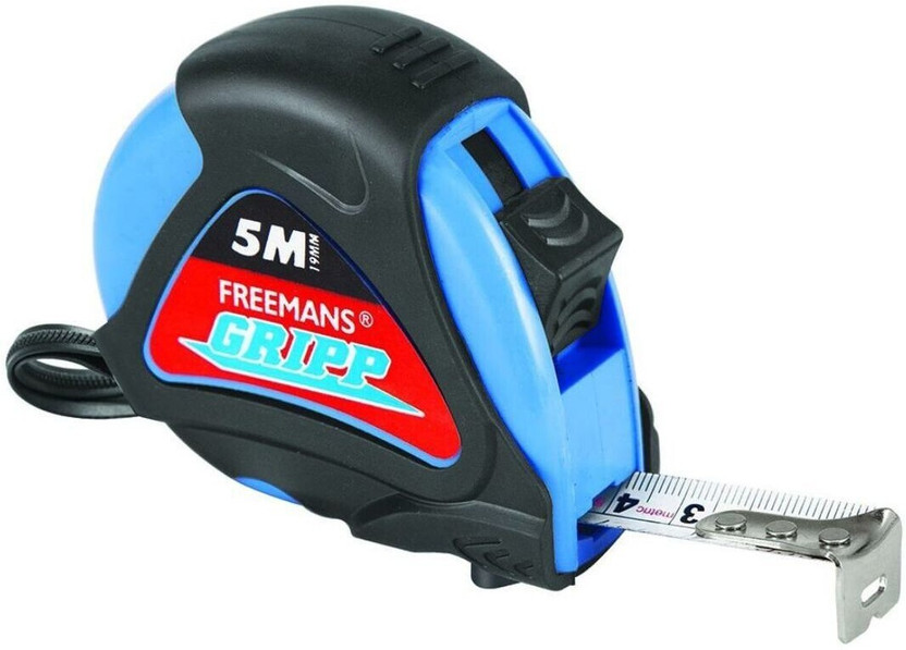 FREEMANS GR519 Measurement Tape(5 m)