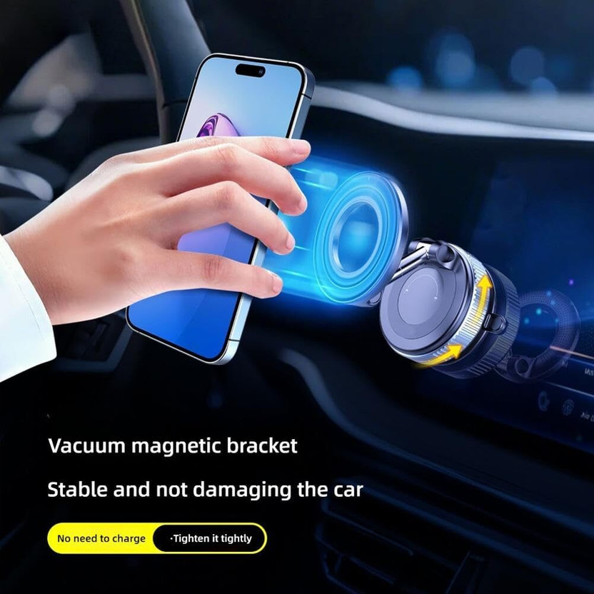 TECHEL TECHEL Car Mobile Holder for Dashboard(Multicolor) - Flipkart Deal