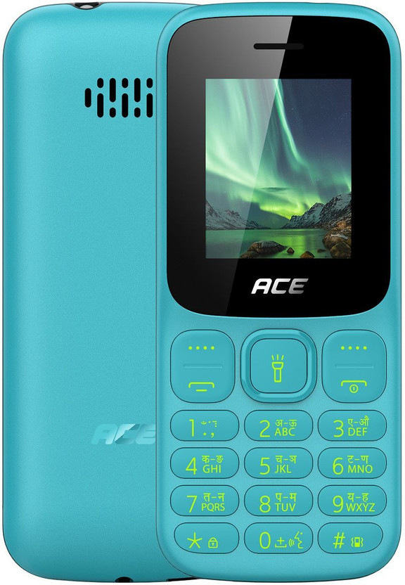 itel Ace 3 Shine(Intersteller Blue)