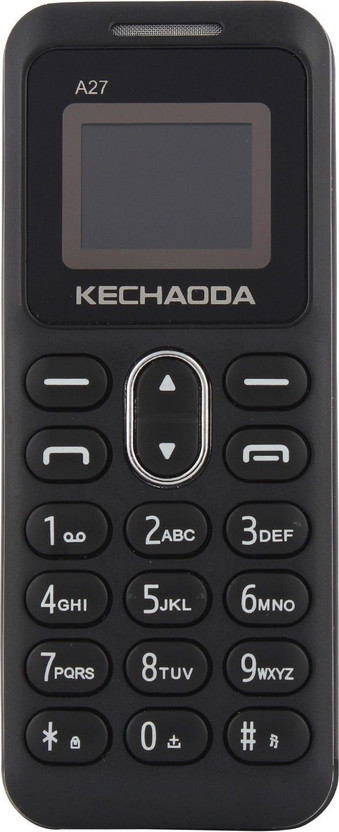 Kechaoda A27(Black)