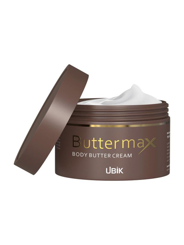 BUTTERMAX Body Butter Cream : Pack of 1(200 g)
