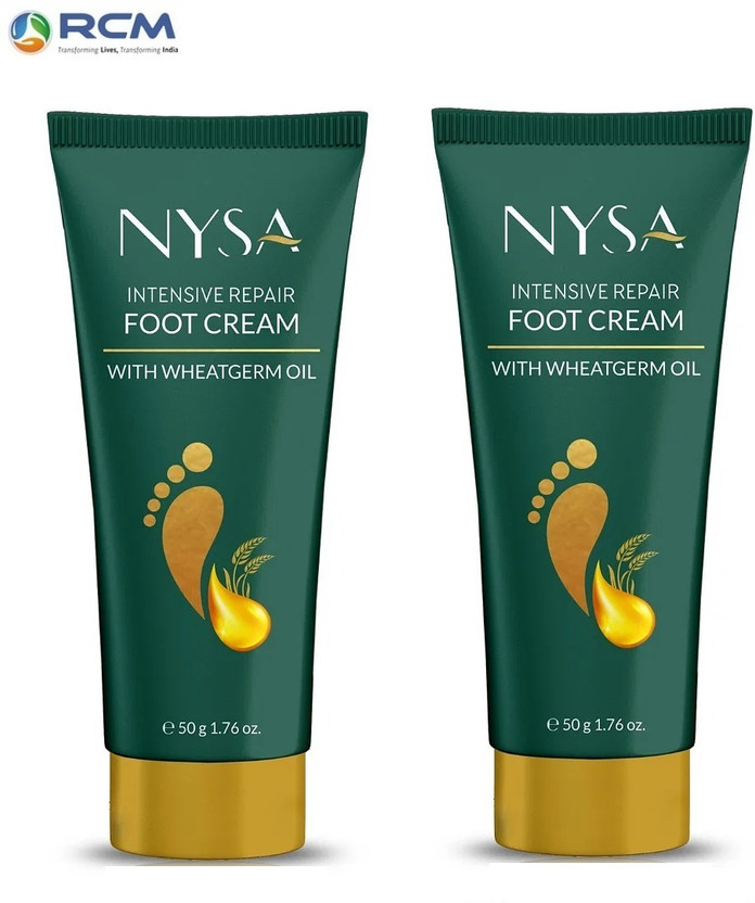 RCM FOOT CREAM (2 Packs)(100 g)