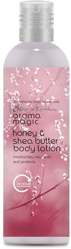 Aroma Magic Honey & Shea Butter Body Lotion 220 ml(220 ml)