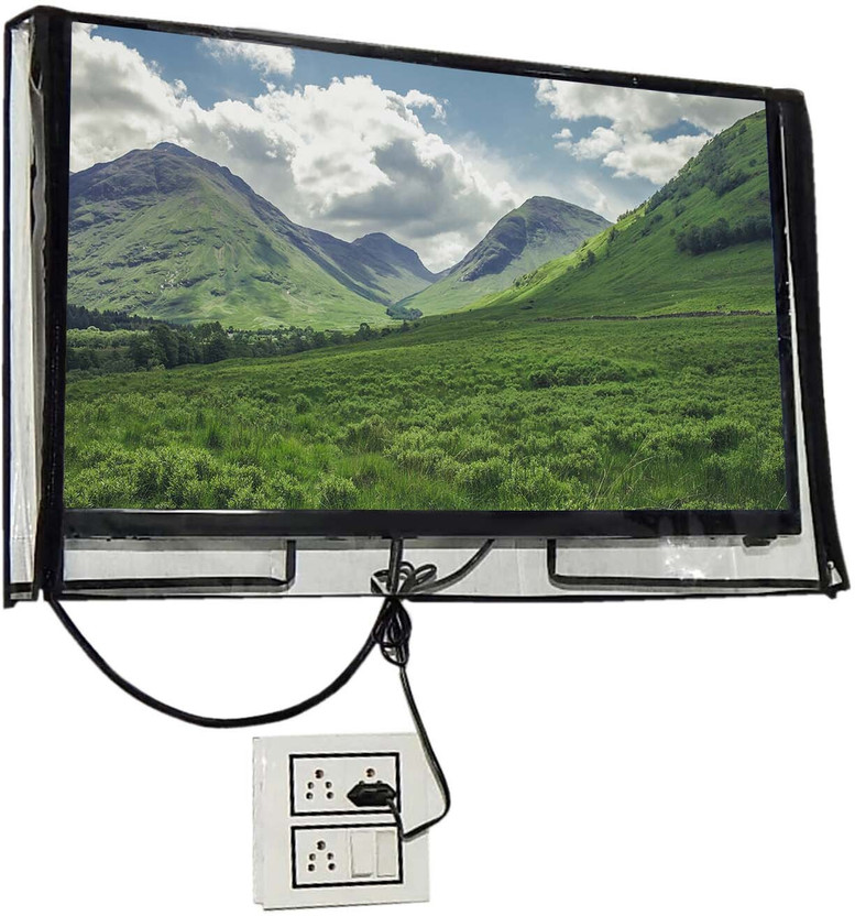 GREAT FASHION for 32 inch 32 inch LED/LCD TV  - GF_CLEAR_LED32_CA016(Clear)