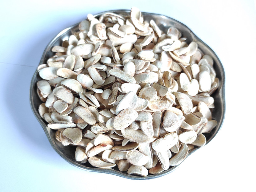 Sky fruit PEELED SEEDS 100g & Kadha Mix for Cough & Cold 10 NOS COMBO SET(100 g)