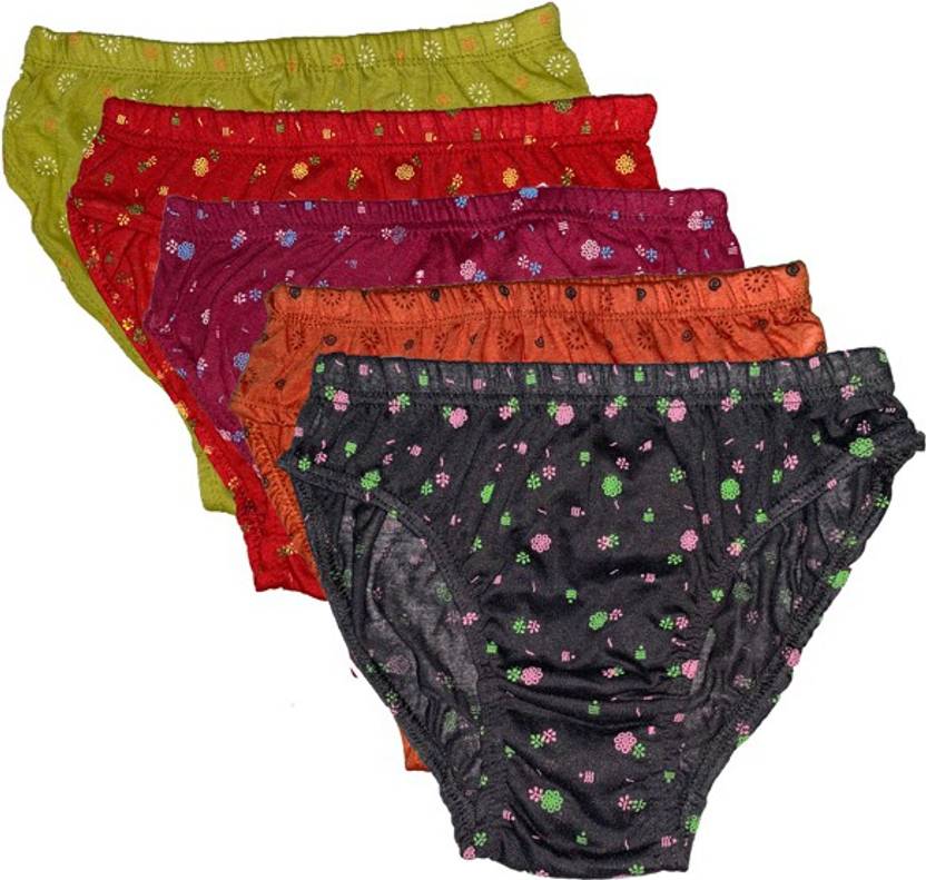 MTZ Women Hipster Multicolor Panty Buy MTZ Women Hipster Multicolor