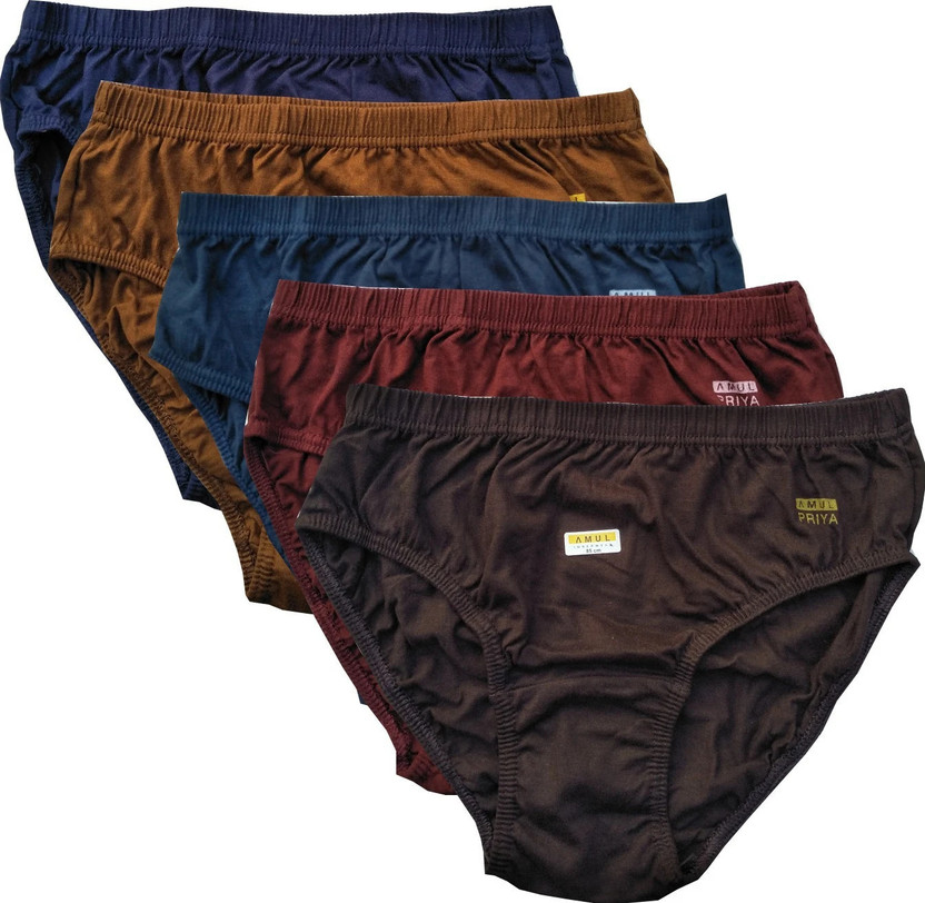Amul Women Hipster Multicolor Panty