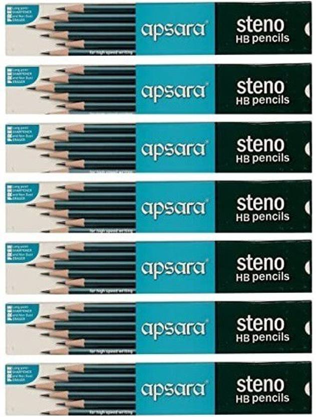 Apsara Steno Pencil Price in India Buy Apsara Steno Pencil online at