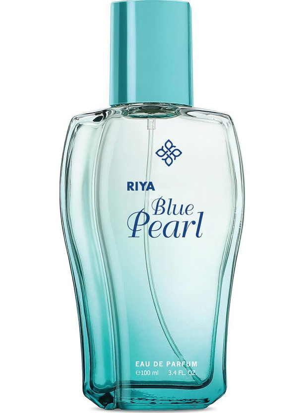 RIYA RIYA Blue Pearl Apparel Perfume | Fresh Fragrance Eau de Parfum  -  100 ml(For Men) - Flipkart Deal