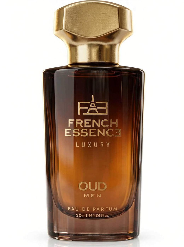 FRENCH ESSENCE Luxury Oud Scent With Long Lasting Fragrance For Gents Eau de Parfum  -  30 ml(For Men & Women)