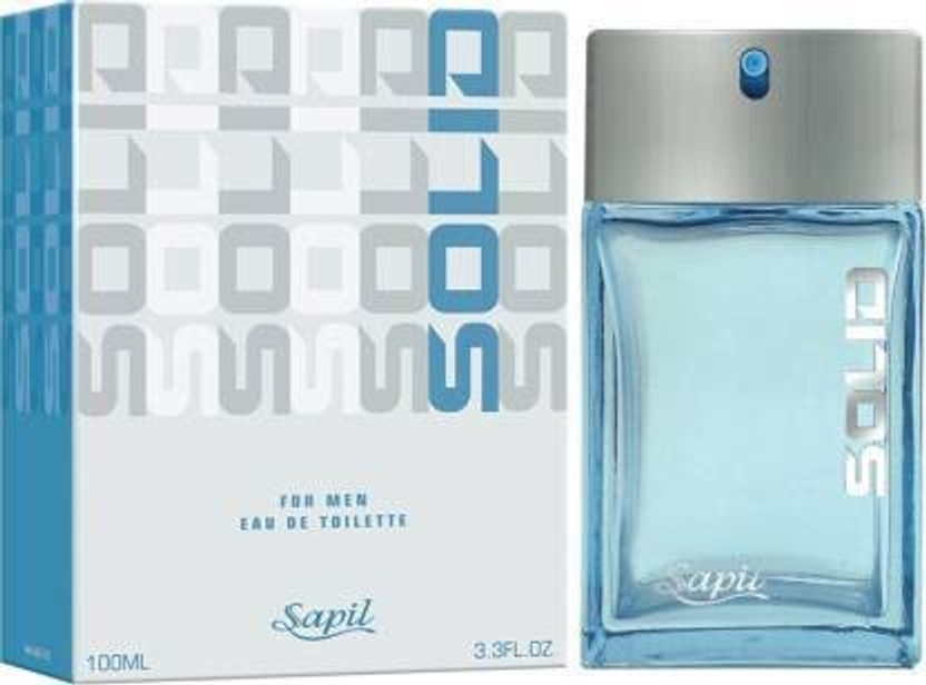Sapil SOLID PERFUME IMPORTED FROM UAE Eau de Toilette - 100 ml (For Men) Perfume  -  100 ml(For Men & Women)