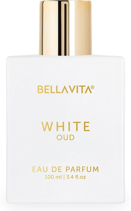 BELLAVITA White Oud ,Long Lasting,Unisex Eau de Parfum  -  100 ml(For Men)
