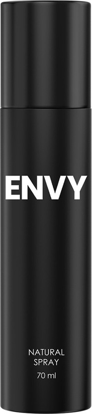 Envy Natural Spray Perfume|Premium & Long Lasting | Eau de Parfum  -  70 ml(For Men)