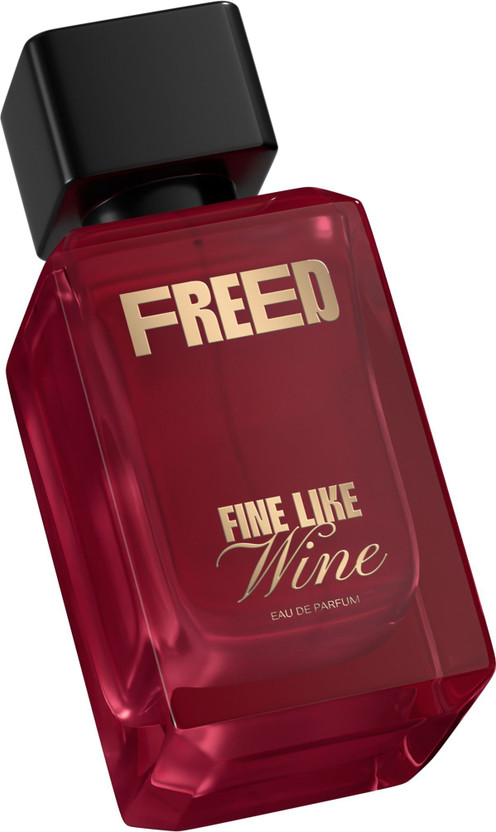 FREED Fine Like Wine Perfume for Women | Intense and Long Lasting | Fresh Fragrance Eau de Parfum  -  80 ml(For Women)