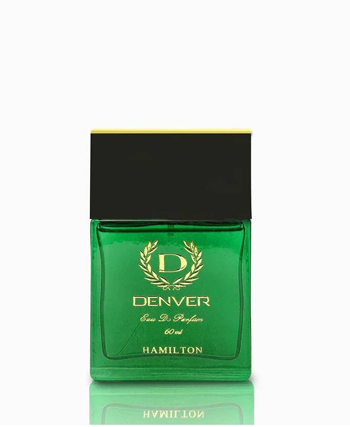 Denver Hamilton Perfume Long Lasting Eau de Parfum 60 ml (For Men