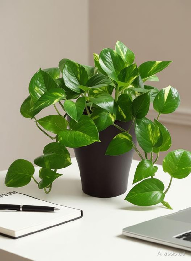 Agroholic Traders Money Plant(Pack of 1)
