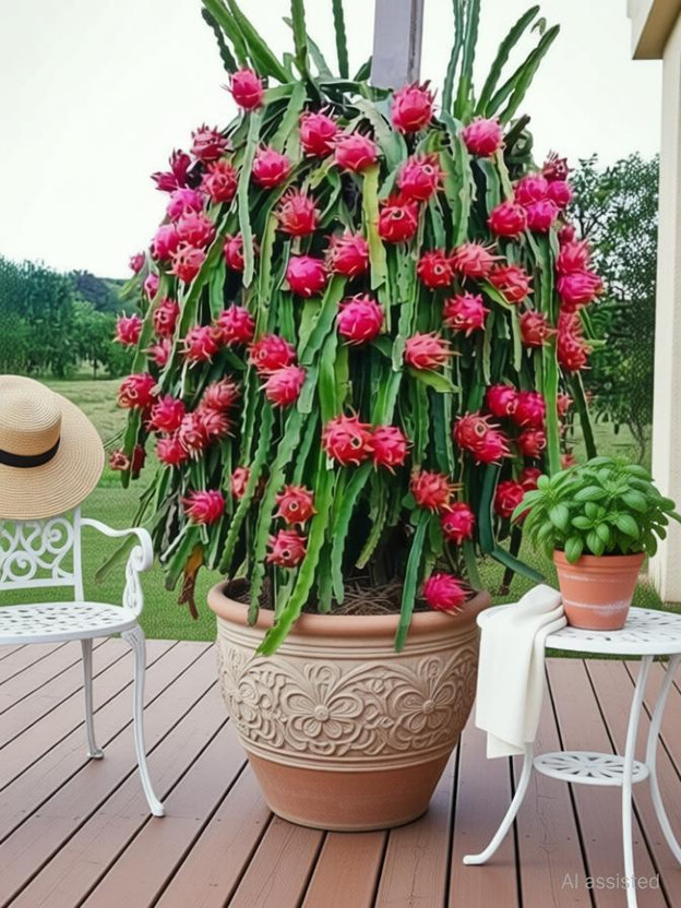 Aclipastal Dragon Tree  sapling(Hybrid, Pack of 1)