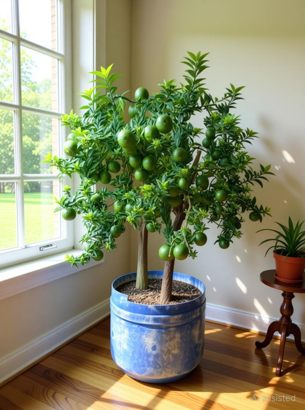 Fulmala Fulmala Nursery Lemon Plant  sapling(Hybrid, Pack of 1) - Flipkart Deal