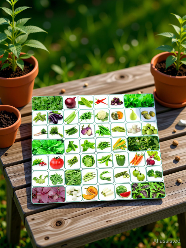 Aero Seeds A_50VN Seed(50 per packet)