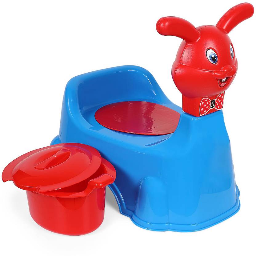 Little Kids Rabbit Baby Potty Training Seat for Kids Potty Toilet Chair