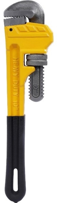 ALYRATOOLS ALYRATOOLS 10-Inch Pipe Wrench For Plumbing & Maintenance Hand Tool Kit(1 Tools) - Flipkart Deal