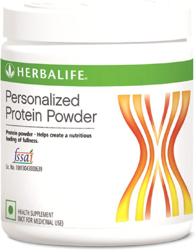 HERBALIFE HERBALIFE Nutrition Personalized Small Powder Protein Blends(200 g, Unflavored) - Flipkart Deal