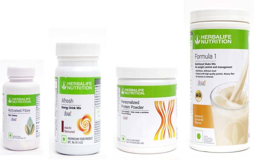 Herbalife Nutrition FORMULA1 BANANA PROTIEN 200 G AFRESH ENERGY DRINK