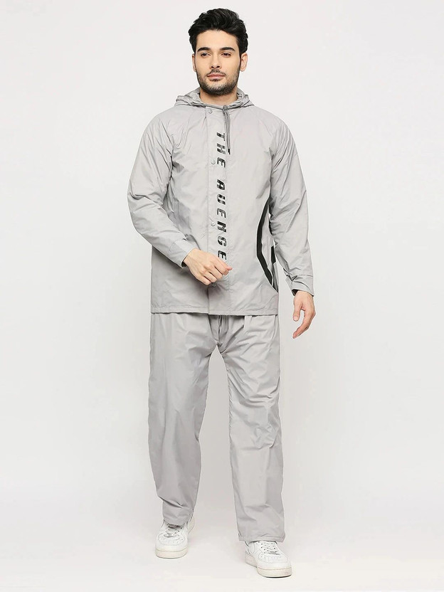 CITIZEN Graphic Print Men Raincoat
