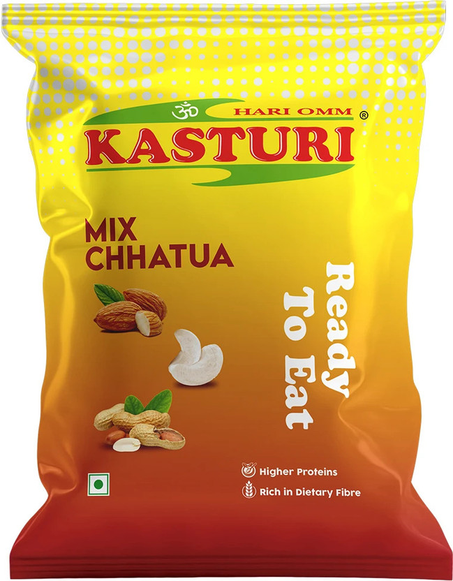 KASTURI MIX CHHATUA 1 KG (2 * 500g) 1 kg(Pack of 2)