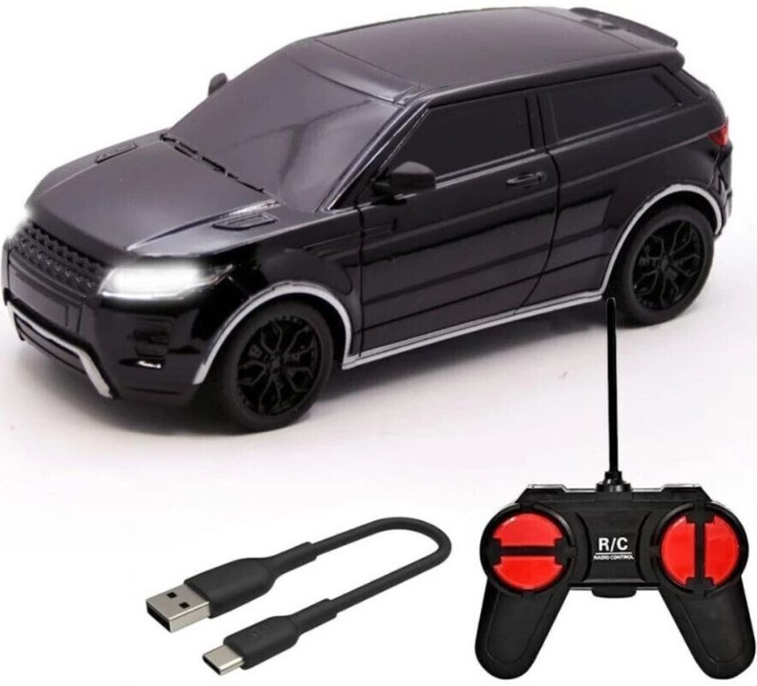 Xcillince Toys Remote Control Super High Speed Racing Car(Multicolor)