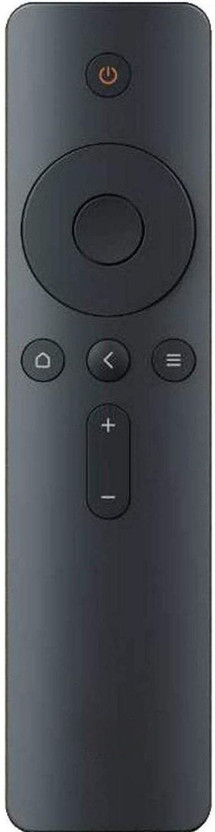 NixGlobal M105 M-I LED TV Remote Compatible for MI 4K SMART LED LCD TV Remote Controller(Black)