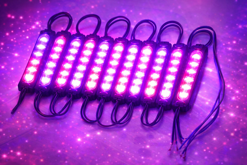Swastik Solution Technologies 120 LEDs 1 m Multicolor Color Changing, Flickering, Steady Strip Rice Lights(Pack of 10)