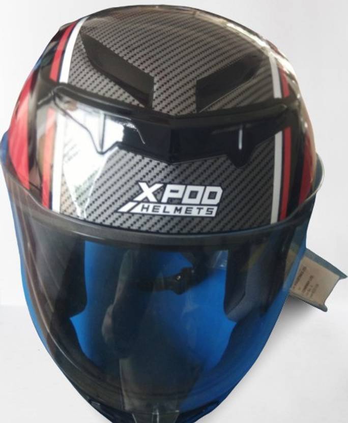 xpod Helmet XPOD Safety Visor Price in India Buy xpod Helmet XPOD