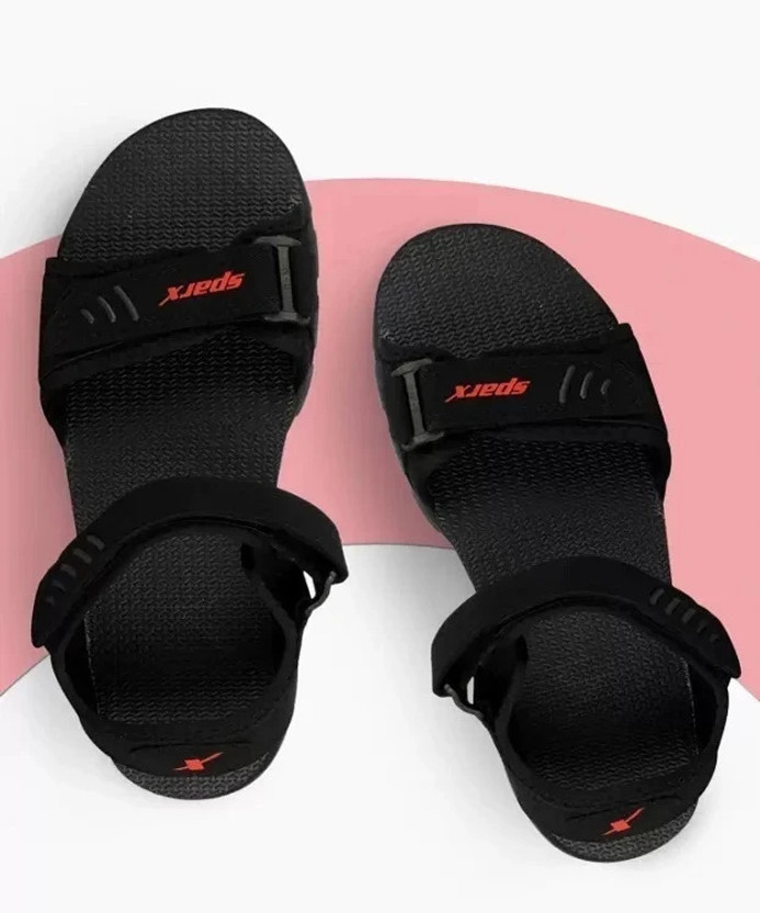 Sparx Men Casual(Black , 6)