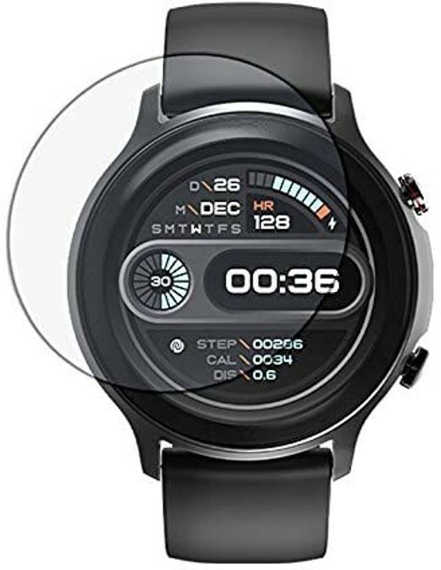 SATKU Screen Guard for Noise Fit Active Unbreakable 9H Smart Watch