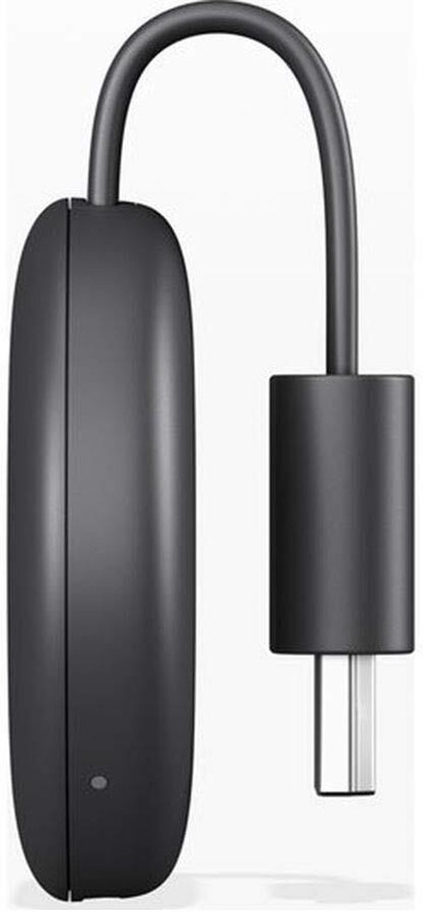 CLOKIFY CLOKIFY HDMI TV4K Wireless WiFi Display Dongle ReceiverAndroid,Mac-iOSWindows(PACK OF1) Media Streaming Device(Multicolor, Black) - Flipkart Deal