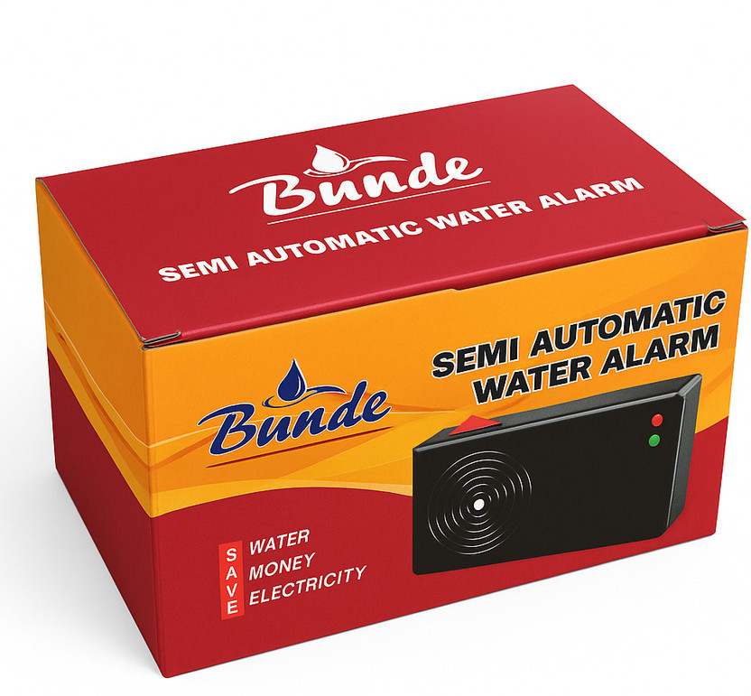 Bunde overflow alarm Wired Sensor Security System