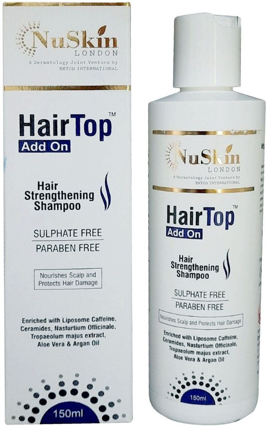 HAIRTOP Anti Hair demage shampoo 200ml(200 ml)
