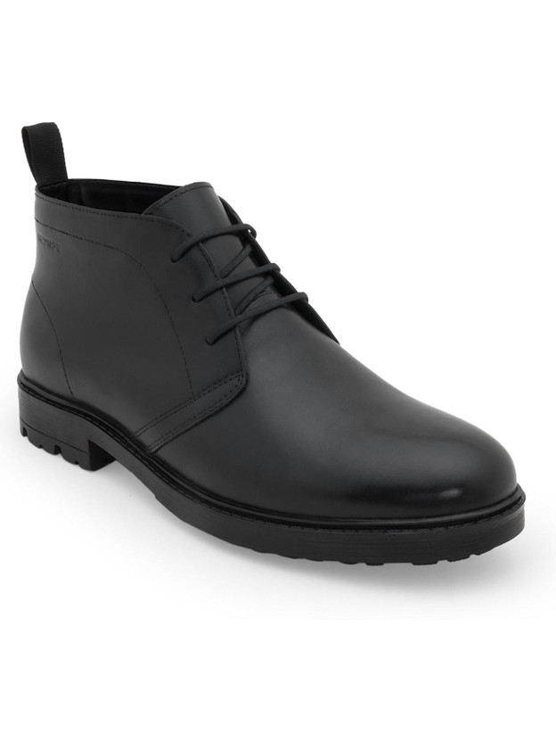RED TAPE NA Boots For Men(Black , 8)