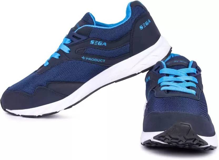 SEGA SEGA NAVY NEW S9 COMFORTABLE AND ADJUSTABLE Riding Shoes For Men