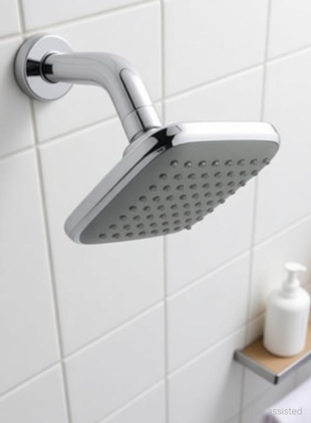 BathIn BathIn by InBath 4x4 Inches Square Overhead Shower For Bathroom ST Shower Head - Flipkart Deal