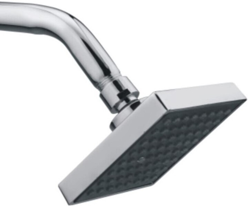 Clint by InBath 4x4 Inches Square Overhead Shower For Bathroom ST Shower Head