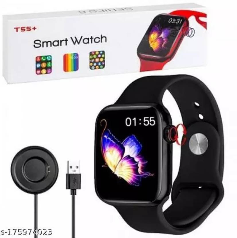 Fit pro T55 plus Smartwatch Price in India Buy Fit pro T55 plus