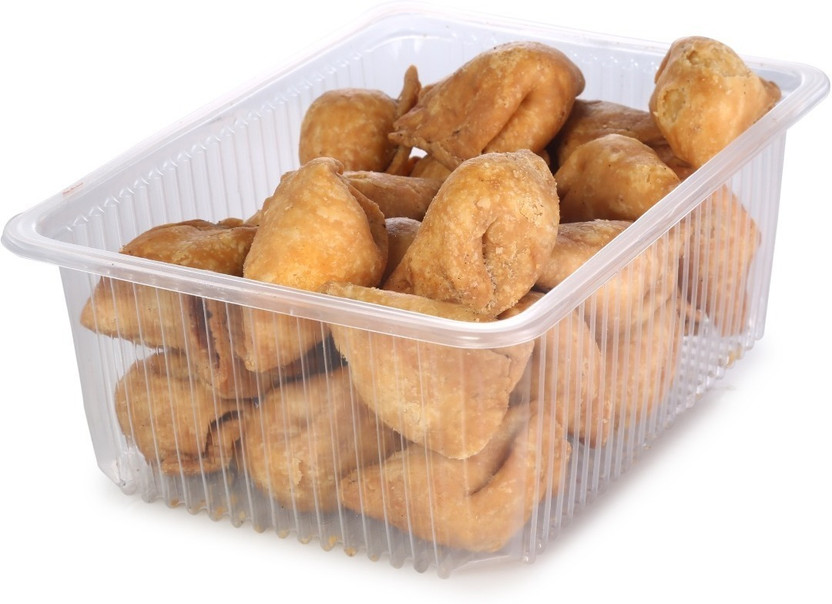 Kanwarji's Confectioners Tea Time snacks Choti Masala Samosa Samosa(400 g)