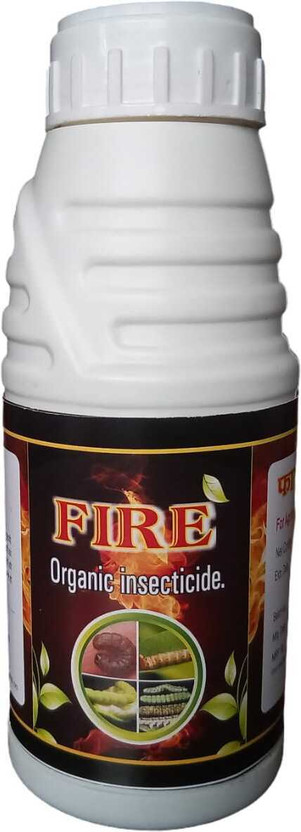 Origin Fire-500 ml Bio Pesticide Manure, Soil(500 g, Liquid)